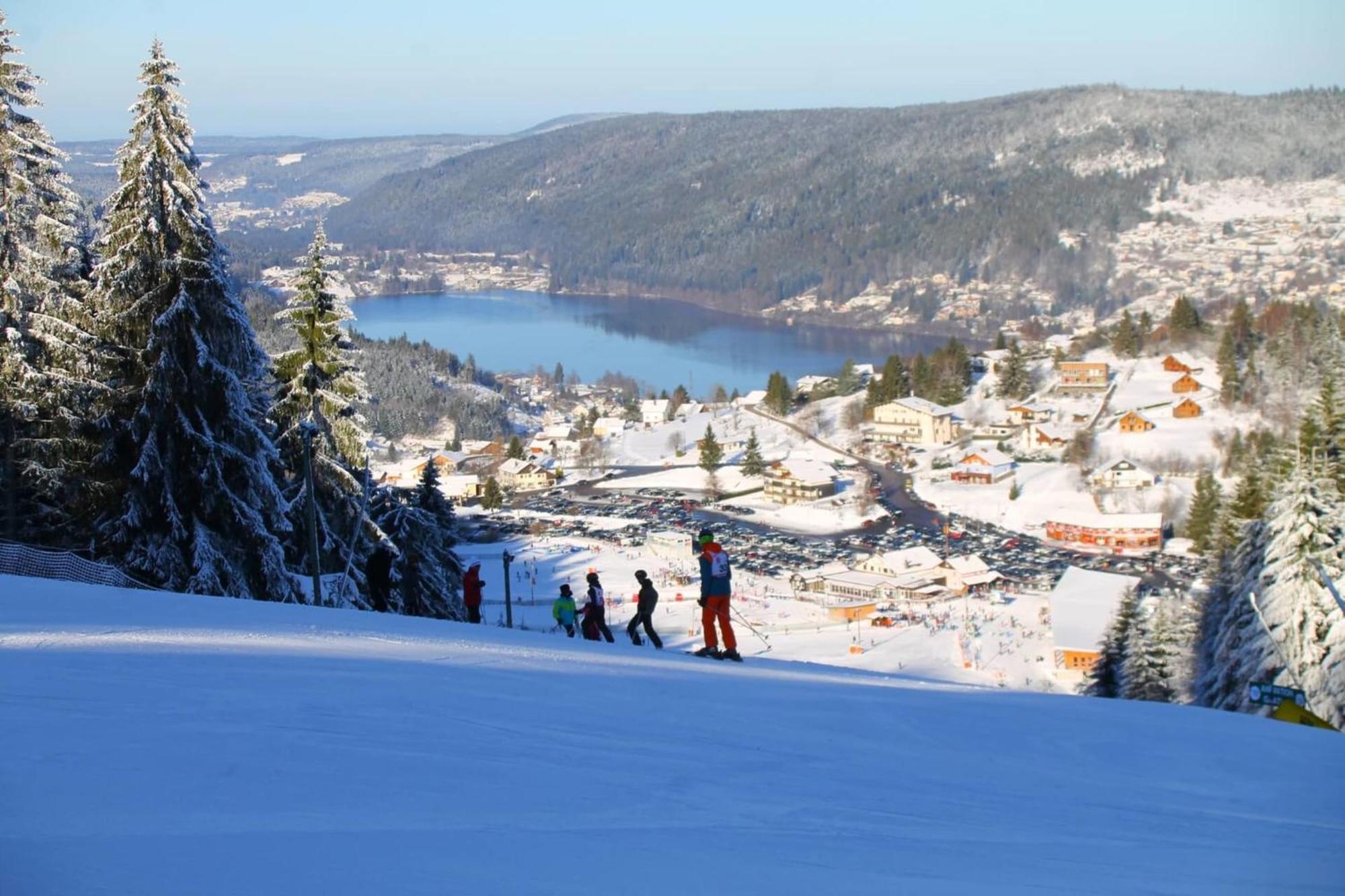Pretty Ski Nest In Gerardmer Gérardmer Exterior foto