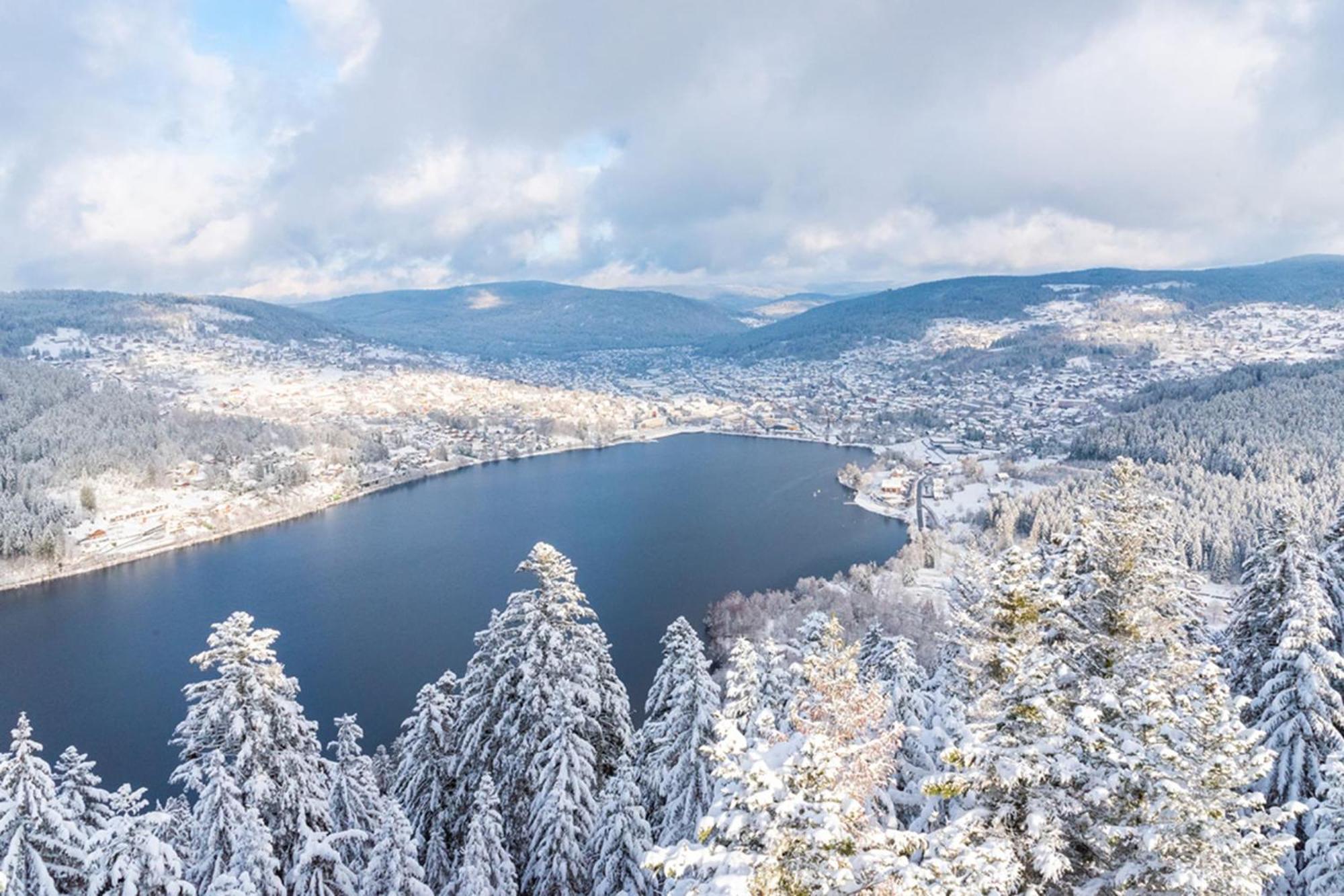 Pretty Ski Nest In Gerardmer Gérardmer Exterior foto